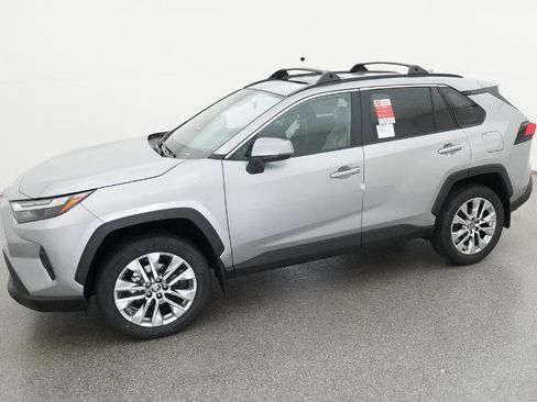 New 2025 Toyota RAV4 XLE Premium image 8