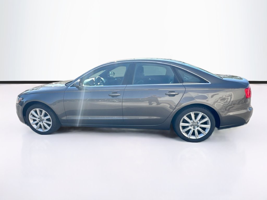 Used 2014 Audi A6 2.0T Premium Plus w/ Premium Plus Package AWD/4WD image 8