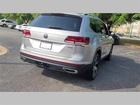 Used 2021 Volkswagen Atlas SEL Premium image 42