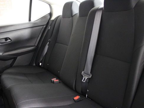 Certified 2025 Nissan Sentra S FWD image 20
