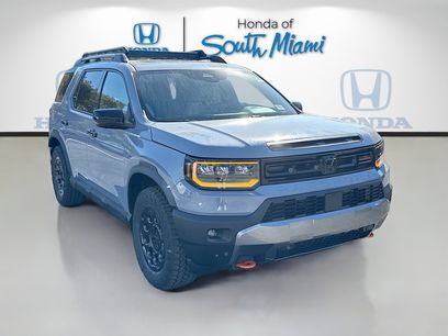 New 2026 Honda Passport TrailSport Elite