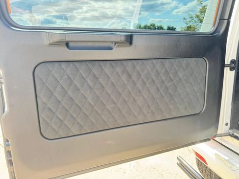 Used 2018 Mercedes-Benz G 550 Squared image 46