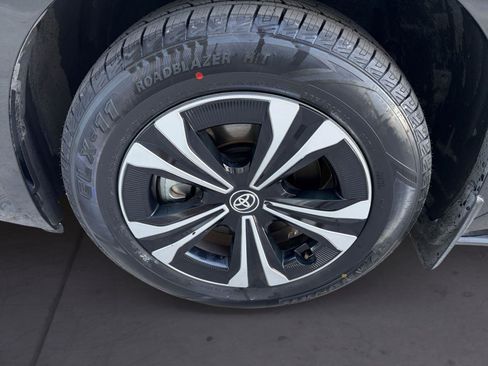 Used 2024 Toyota bZ4X XLE image 14