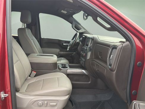 Used 2020 Chevrolet Silverado 1500 LTZ w/ LTZ Texas Edition image 13