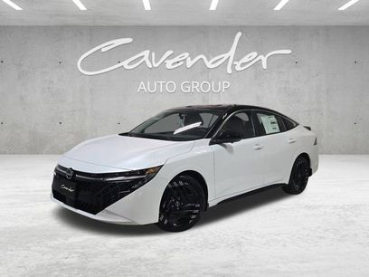 New 2026 Nissan Sentra SR