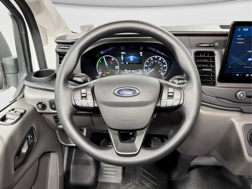 Used 2024 Ford E-Transit Low Roof RWD image 9