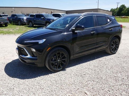 New 2026 Buick Encore GX Sport Touring w/ Advanced Technology Package AWD/4WD image 8