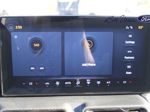 New 2026 Ford Mustang Coupe w/ Mustang Nite Pony Package image 13