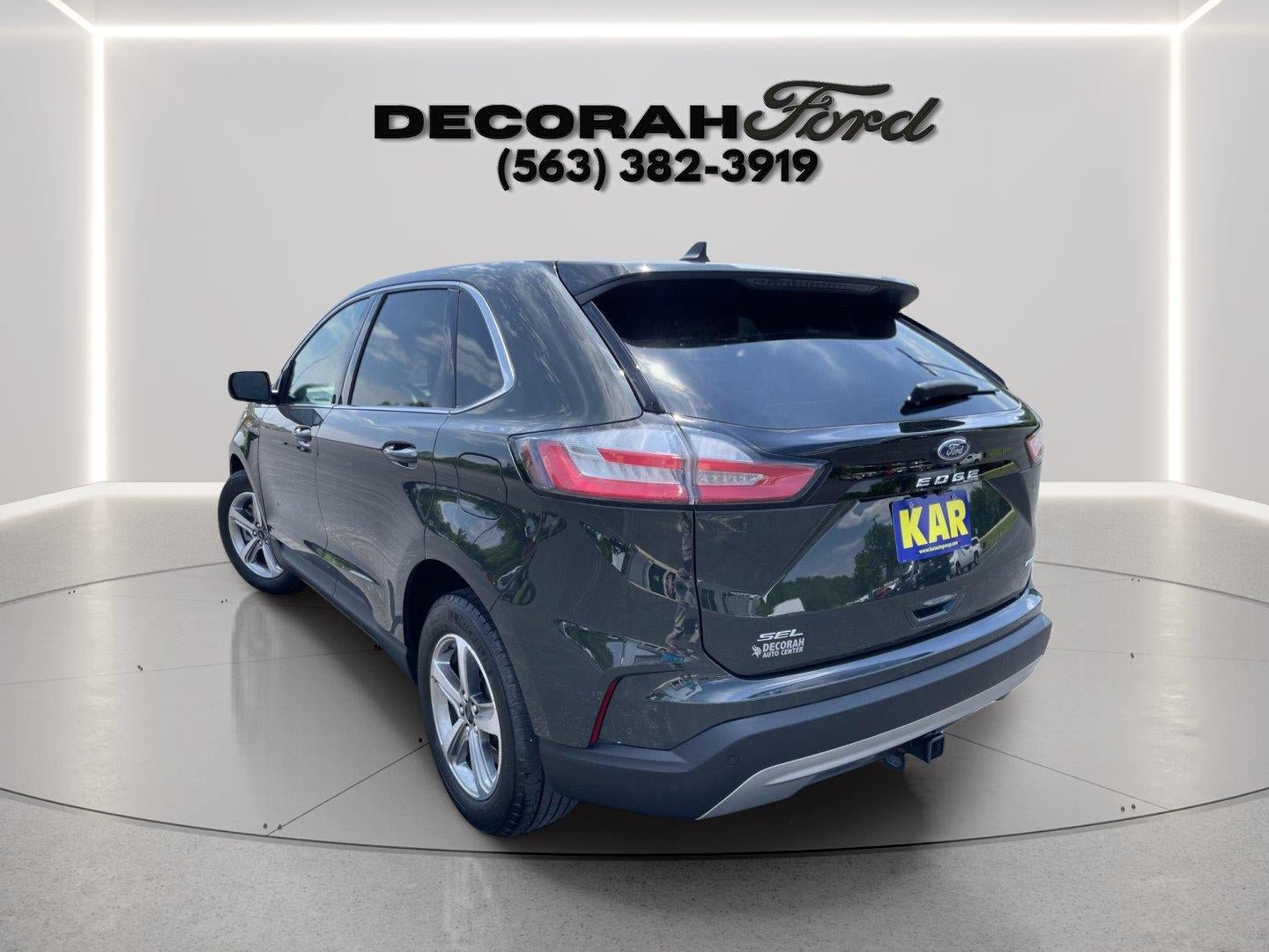 Certified 2023 Ford Edge SEL w/ Convenience Package AWD/4WD image 6