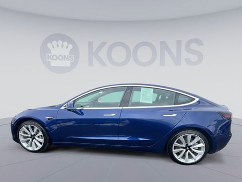 Used 2020 Tesla Model 3 Long Range image 2