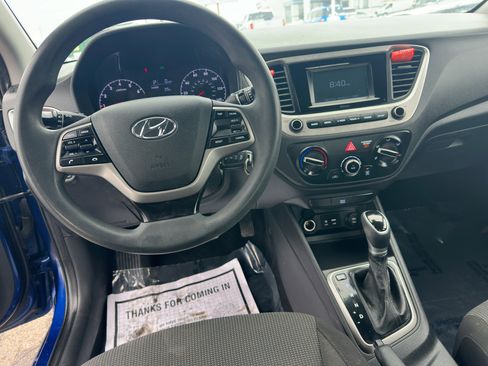 Used 2019 Hyundai Accent SE image 28