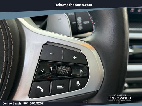 Used 2024 BMW X5 M60i AWD/4WD image 25