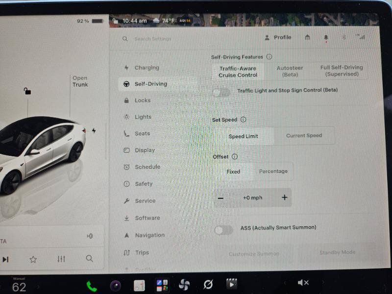 Used 2023 Tesla Model 3 Standard Range RWD image 46