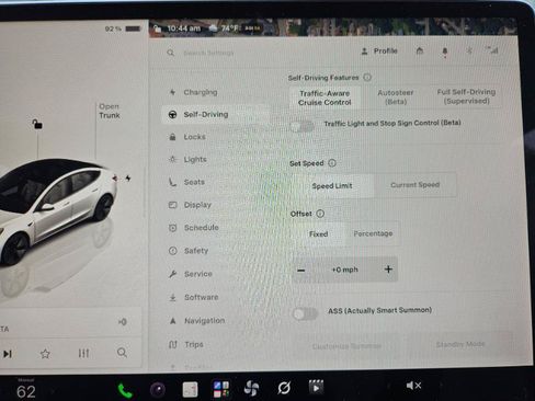 Used 2023 Tesla Model 3 Standard Range RWD image 46