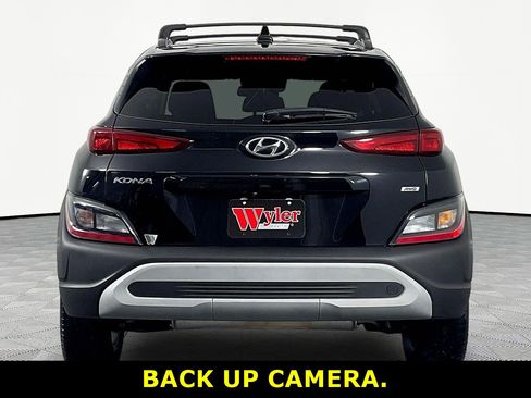 Used 2023 Hyundai Kona SEL w/ Convenience Package AWD/4WD image 5