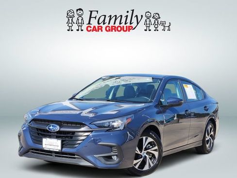 Used 2025 Subaru Legacy Premium AWD/4WD image 1