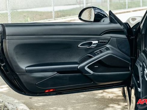 Used 2016 Porsche Boxster Black Edition RWD image 61