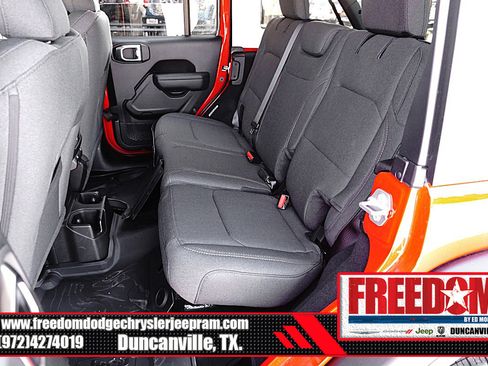 New 2026 Jeep Wrangler Sport S image 14