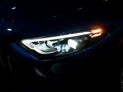 Used 2025 Mercedes-Benz SL 43 AMG AMG&reg; 43 Roadster image 8