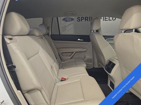 Used 2022 Volkswagen Atlas SE AWD/4WD image 12