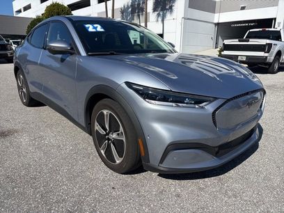 Certified 2022 Ford Mustang Mach-E Select w/ Comfort/Technology Package