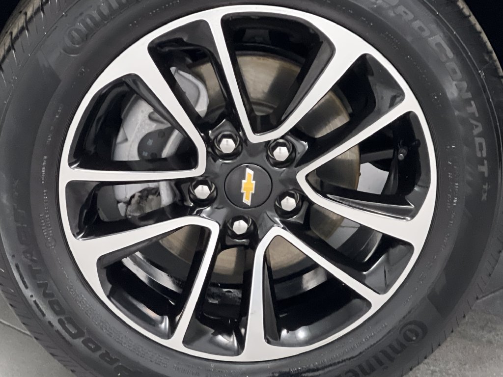 Used 2025 Chevrolet TrailBlazer LT AWD/4WD image 65