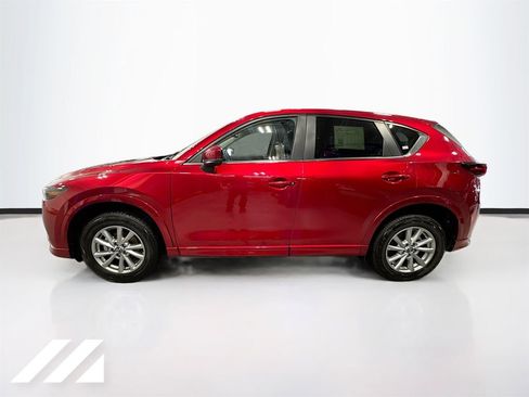 Used 2024 MAZDA CX-5 AWD 2.5 S w/ Preferred Package image 8