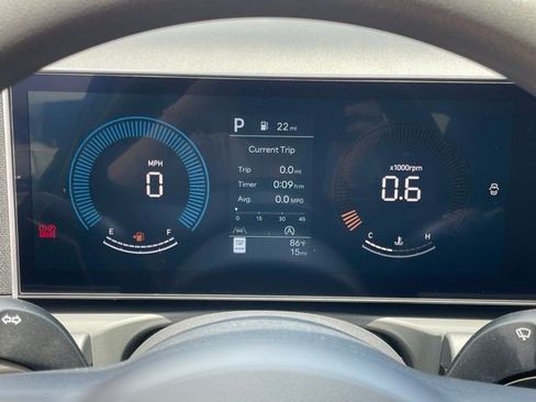 New 2025 Hyundai Tucson SEL AWD/4WD image 13