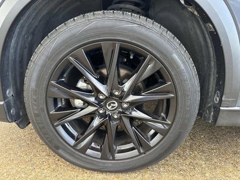 Used 2023 MAZDA CX-5 Carbon Edition image 7