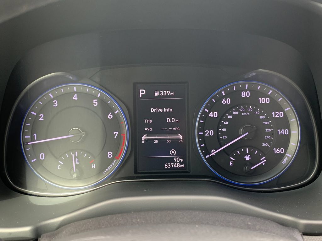 Used 2023 Hyundai Kona SEL w/ Cargo Package FWD image 9
