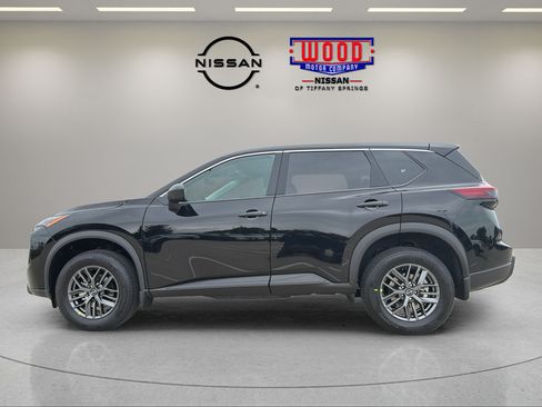 New 2026 Nissan Rogue S FWD image 5