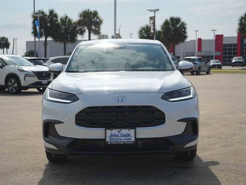New 2026 Honda HR-V LX image 6