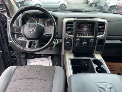 Used 2014 RAM 1500 Big Horn RWD image 13