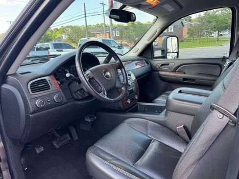Used 2007 Chevrolet Silverado 3500 LTZ AWD/4WD image 18