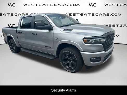 New 2026 RAM 1500 Big Horn AWD/4WD image 26