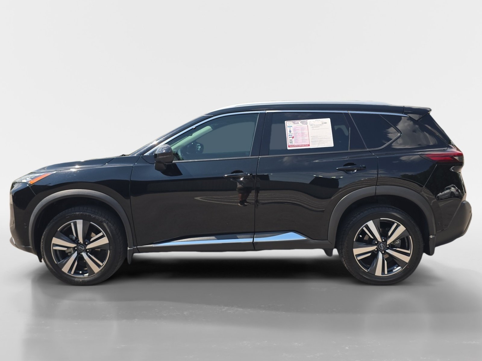 Used 2023 Nissan Rogue SL w/ SL Premium Package AWD/4WD image 2