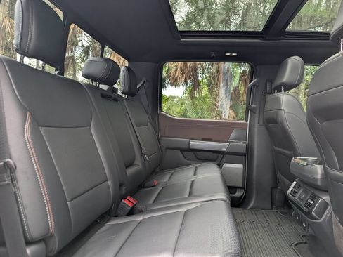 Used 2022 Ford F150 Lariat AWD/4WD image 23