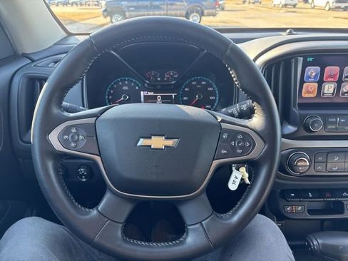 Used 2016 Chevrolet Colorado Z71 image 28