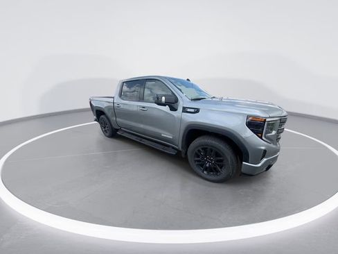 New 2026 GMC Sierra 1500 Elevation w/ Elevation Premium Package AWD/4WD image 2