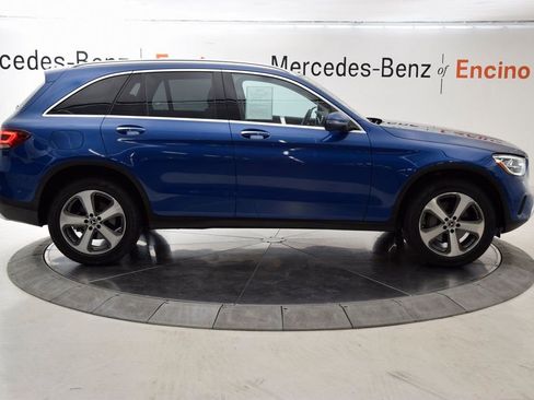 Certified 2022 Mercedes-Benz GLC 300 GLC 300 image 7