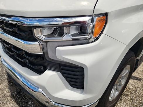 Used 2025 Chevrolet Silverado 1500 LT RWD image 5