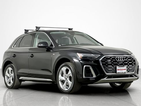 Used 2023 Audi Q5 2.0T Premium Plus w/ Premium Plus Package image 7