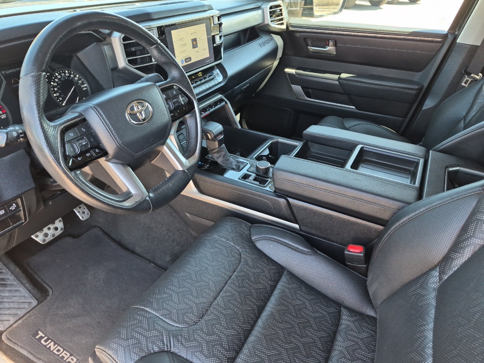 Certified 2023 Toyota Tundra SR5 w/ TRD Off-Road Premium Package AWD/4WD image 9