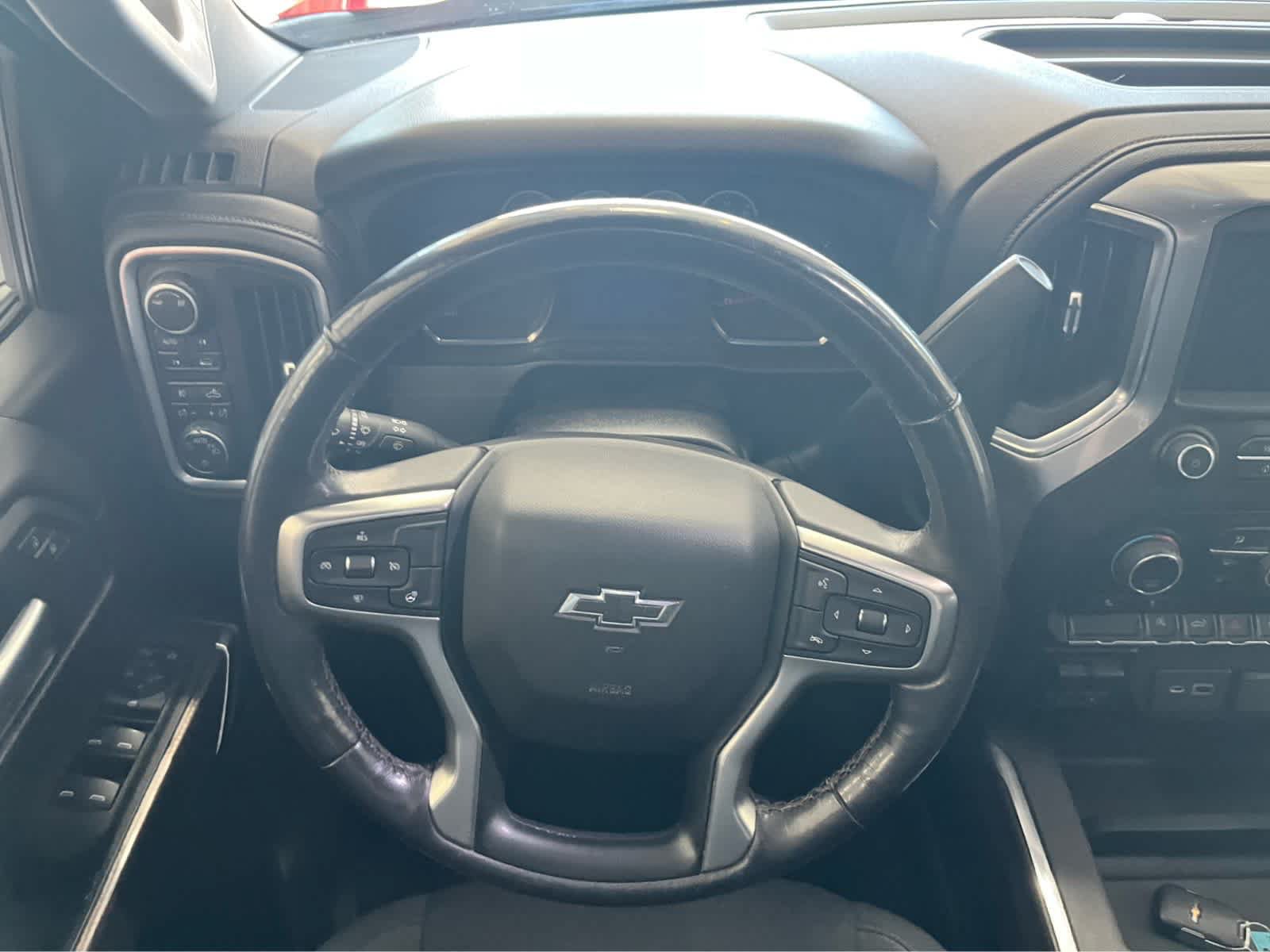 Used 2019 Chevrolet Silverado 1500 RST w/ All-Star Edition AWD/4WD image 8