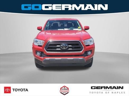 Certified 2023 Toyota Tacoma SR5 RWD image 3