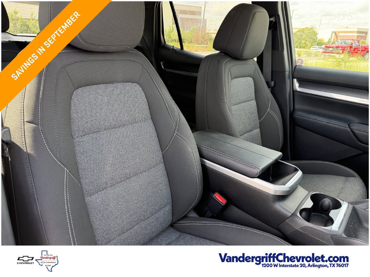 Used 2026 GMC Terrain Elevation AWD/4WD image 23