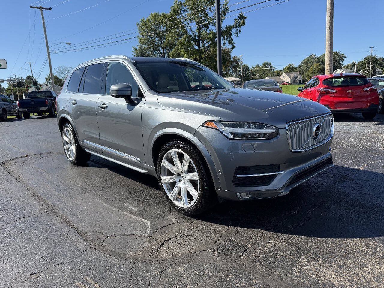 Used 2016 Volvo XC90 T6 Inscription AWD/4WD image 5