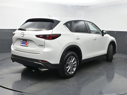 Used 2023 MAZDA CX-5 AWD 2.5 S w/ Select Package image 24