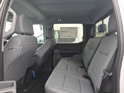 New 2026 Ford F350 XL w/ XL Chrome Package image 6