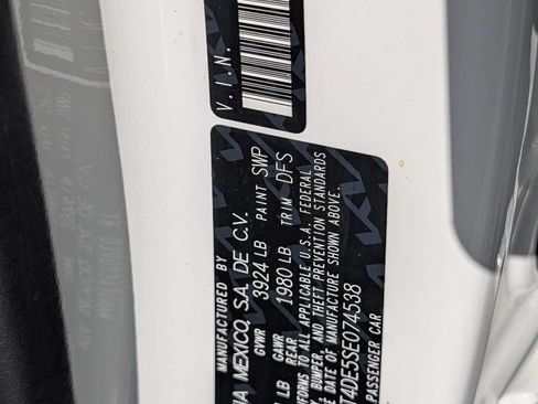 Used 2025 Kia K4 FWD image 38